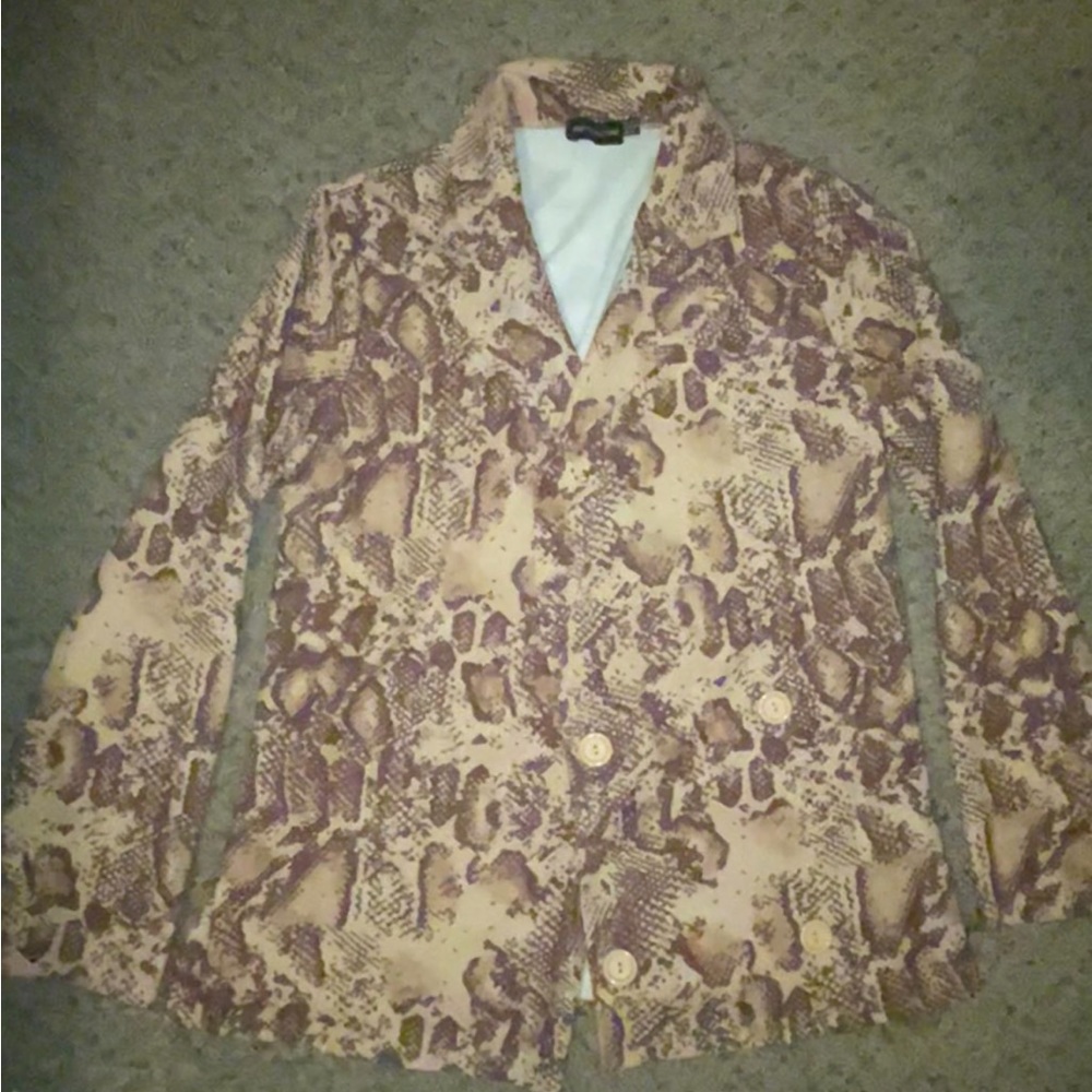 Brown Snake Skin - Picture 6 of 10